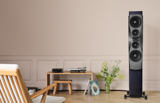 dynaudio confidence 60